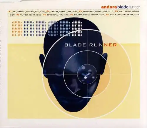 Andora - Blade Runner [CD-Single]