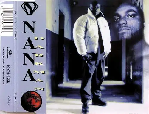 Nana - Darkman [CD-Single]