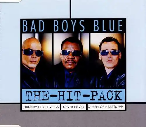 Bad Boys Blue - The Hit Pack [CD-Single]