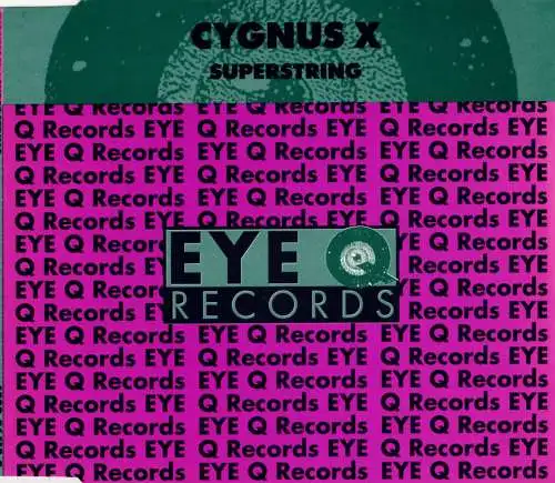 Cygnus X - Superstring [CD-Single]