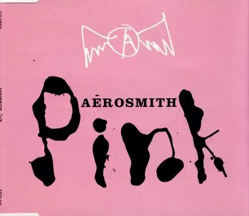 Aerosmith - Pink [CD-Single]