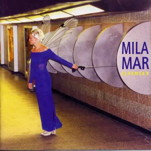 Mila Mar - Elfensex [CD]