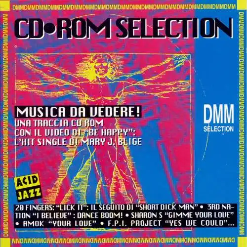 Various - CD-ROM Selection [CD]