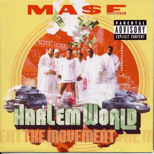 Mase - Presents Harlem World - The Movement [CD]