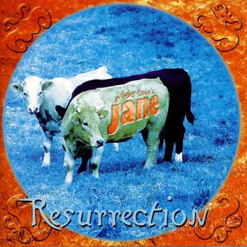 Jane (Peter Panka's Jane) - Resurrection [CD]