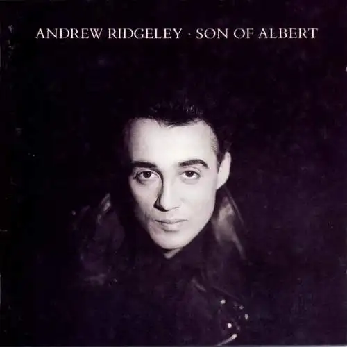 Ridgeley, Andrew - Son Of Albert [CD]
