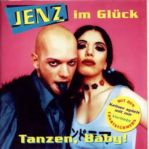 Jenz Dans le bonheur - Danser, bébé [CD]