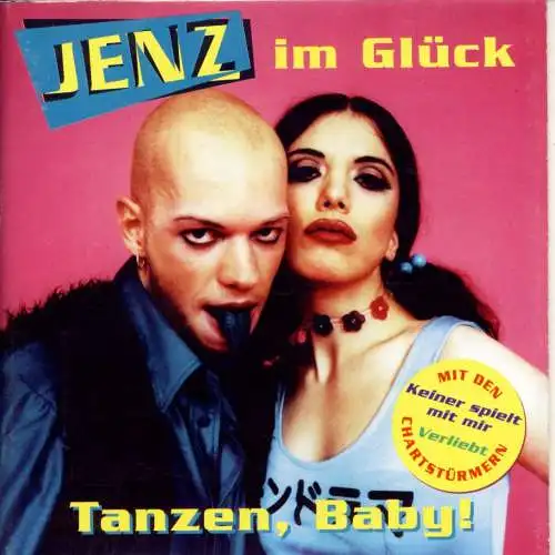 Jenz Im Glück - Tanzen, Baby [CD]
