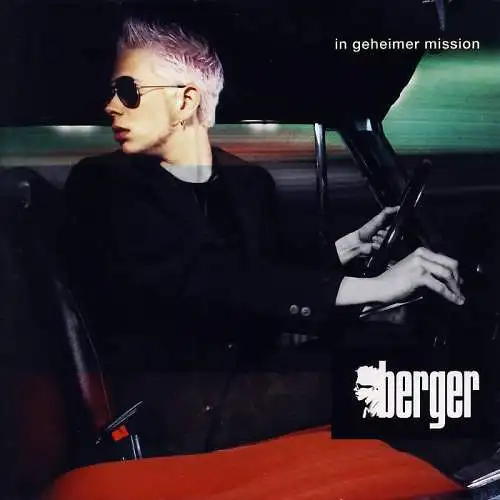 Berger - In Geheimer Mission [CD]