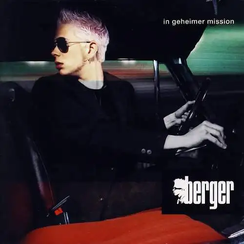 Berger - Mission secrète [CD] - Missile secret [ CD]
