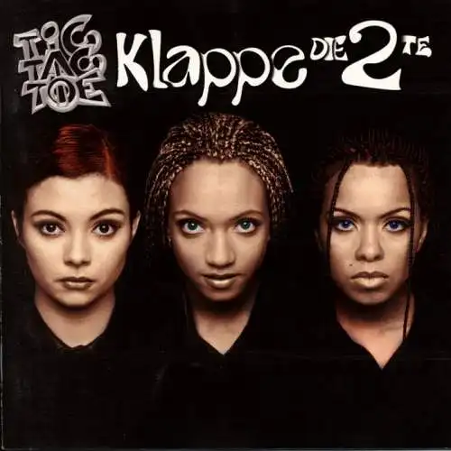 Tic Tac Toe - Klappe Die 2te [CD]