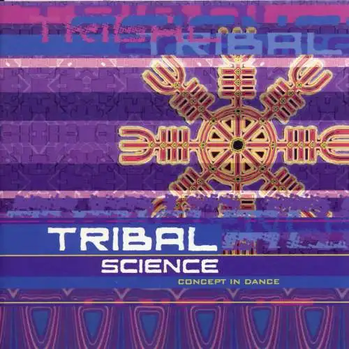 Various - Tribal Science [CD]
