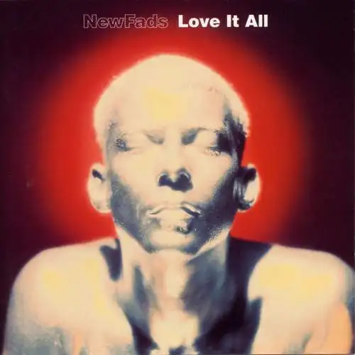 New Fads - Love It All [CD]
