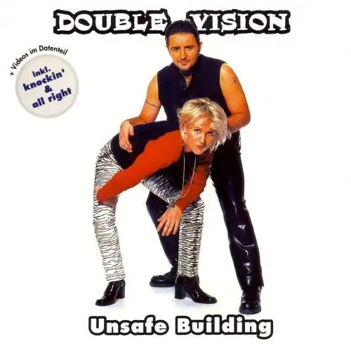 Double Vision - Unsafe Building [CD]