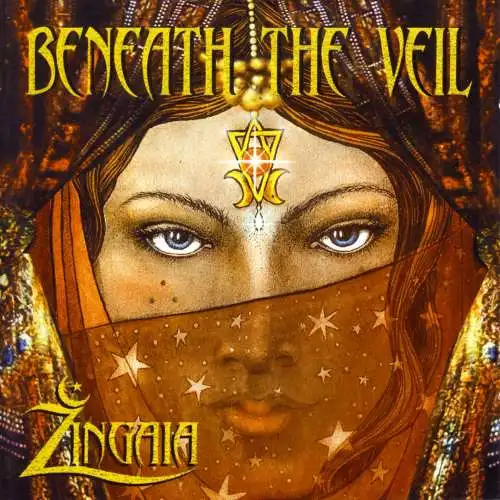 Zingaia - Beneath The Veil [CD]