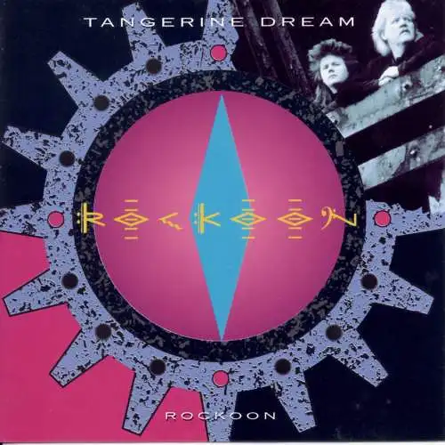 Tangerine Dream - Rockoon [CD]