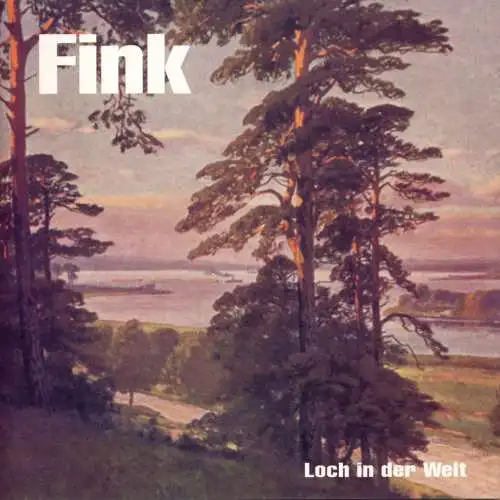 Fink - Loch In Der Welt [CD]