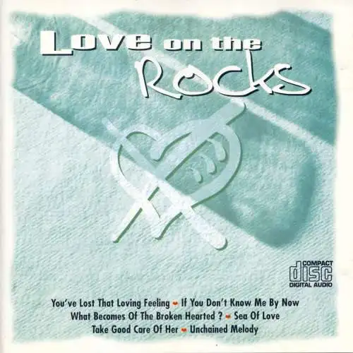 Various - Love On The Rocks [CD]