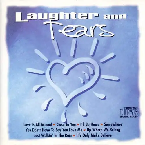 Various - Laughter And Tears [CD]