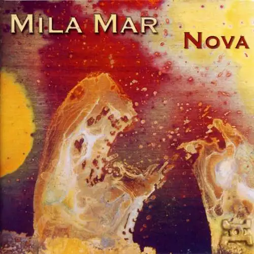 Mila Mar - Nova [CD]