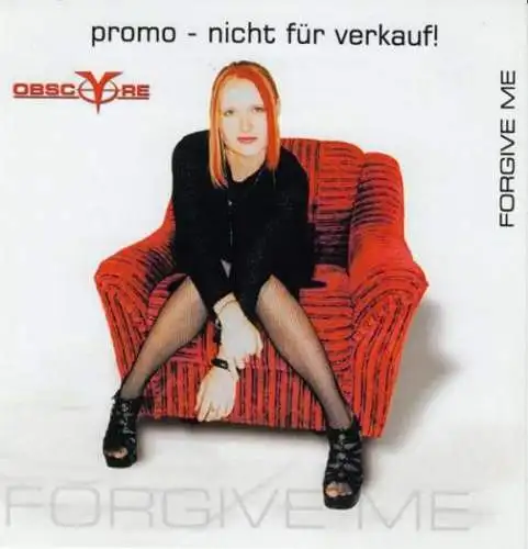 Obsc(y)re - Forgive Me [CD-Single]