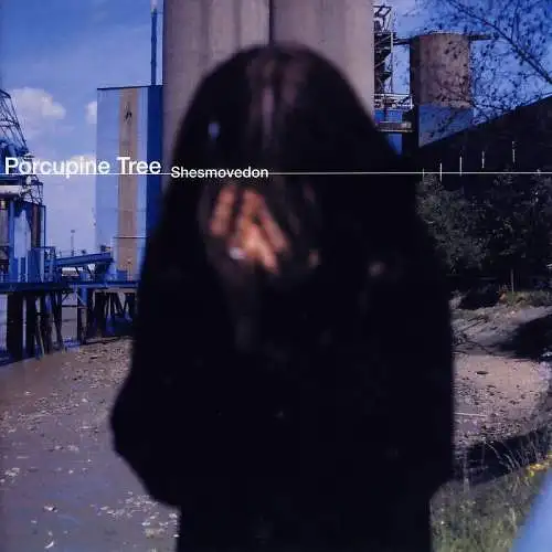 Porcupine Tree - Shesmovedon [CD-Single]