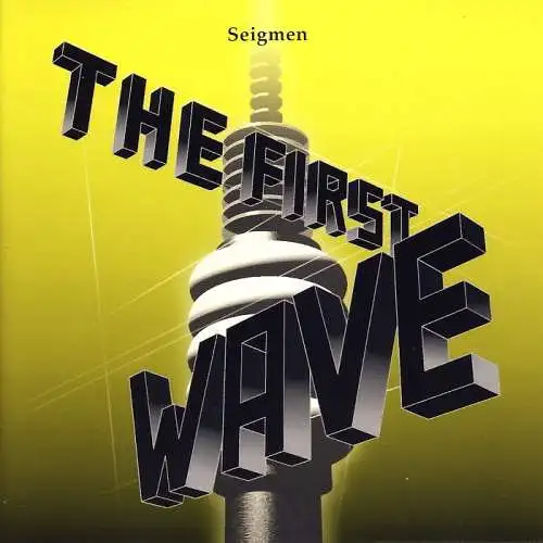 Seigmen - The First Wave [CD-Single]