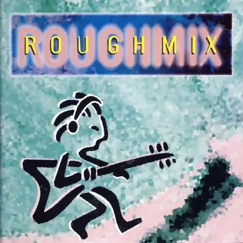 Buffdicks / Fast Food Cannibals / Inchtabokatabl - Roughmix [CD-Single]