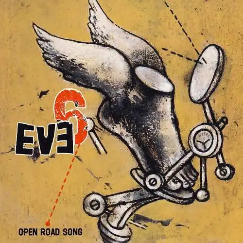 Eve 6 - Open Road Song [CD-Single]
