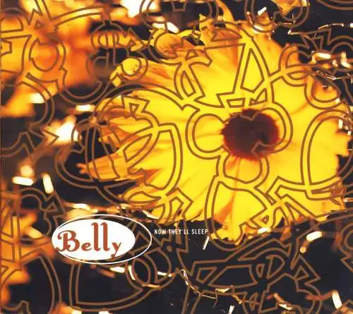 Belly - Now They'll Sleep [CD-Single]