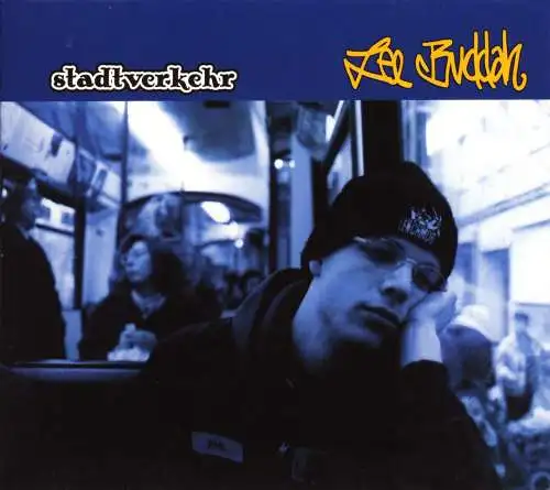 Lee Buddah - Stadtverkehr [CD-Single]