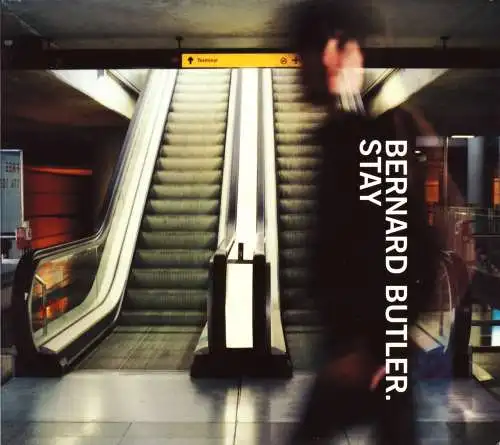 Butler, Bernard - Stay [CD-Single]
