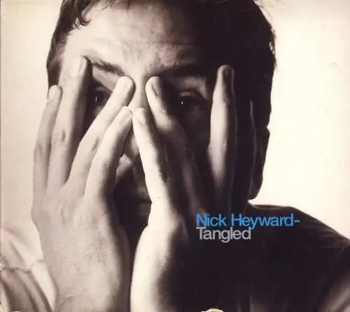 Heyward, Nick - Tangled [CD]