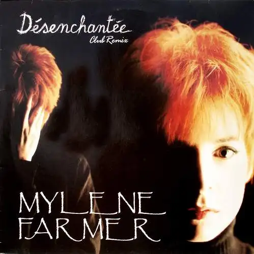 Farmer, Mylene - Desenchantee [12" Maxi]