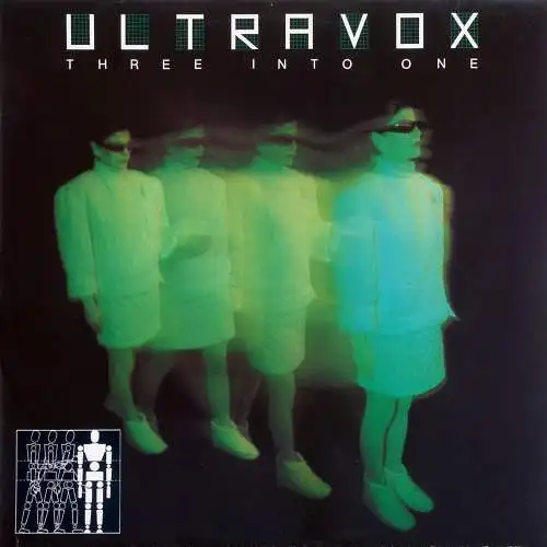 Ultravox - Three Into One [LP]