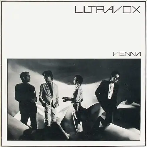 Ultravox - Vienna [LP]