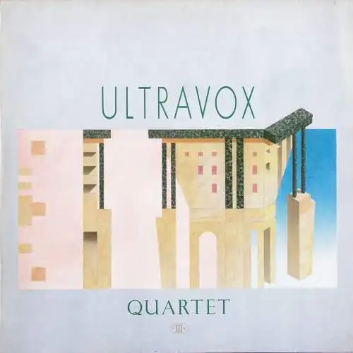 Ultravox - Quartet [LP]
