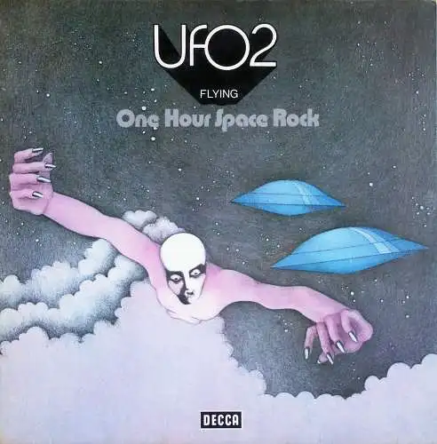 UFO - Flying [LP]