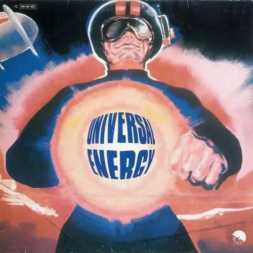 Universal Energy - Universal Energy [LP]