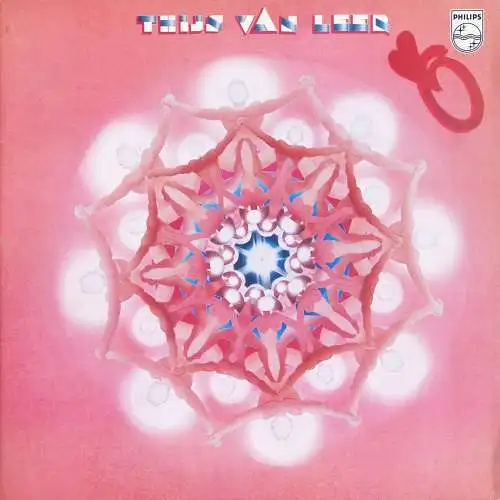 Van Leer, Thijs - O My Love [LP]