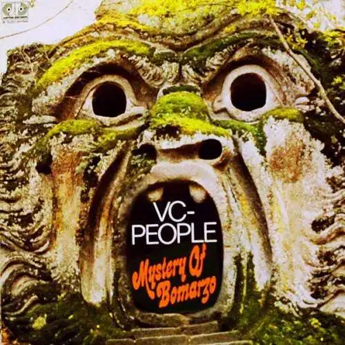 VC-People - Mystery Of Bomarzo [LP]