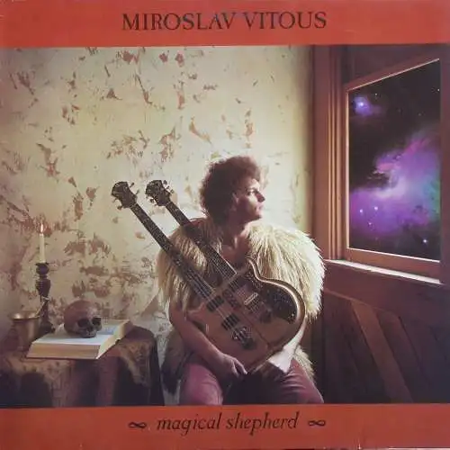 Vitous, Miroslav - Magical Shepherd [LP]