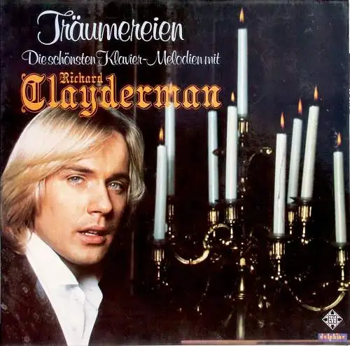 Clayderman, Richard - Träumereien [LP]