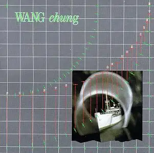 Wang Chung - Points On The Curve [LP]