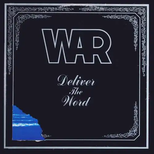 WAR - Deliver The Word [LP]
