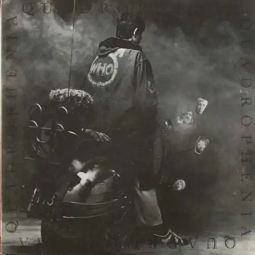 Who - Quadrophenia [LP]