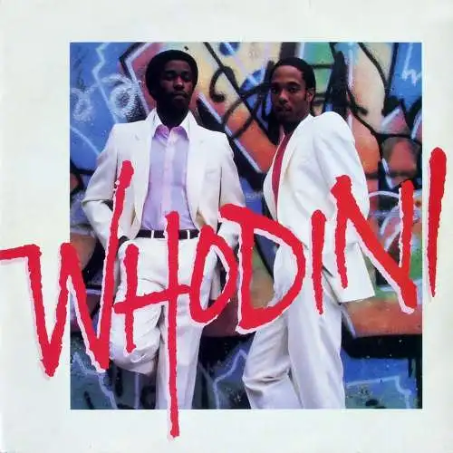 Whodini - Whodini [LP]