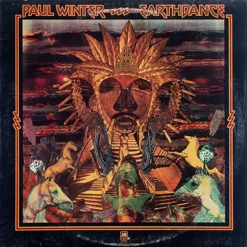 Winter, Paul - Earthdance [LP]