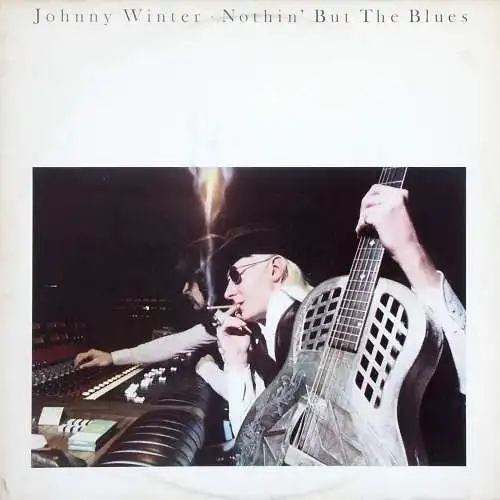 Winter, Johnny - Nothin' But The Blues [LP]