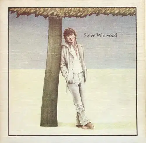 Winwood, Steve - Steve Winwood [LP]